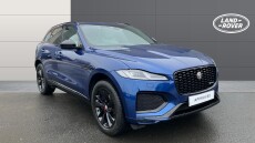 Jaguar F-Pace 2.0 D200 R-Dynamic Black 5dr Auto AWD Diesel Estate